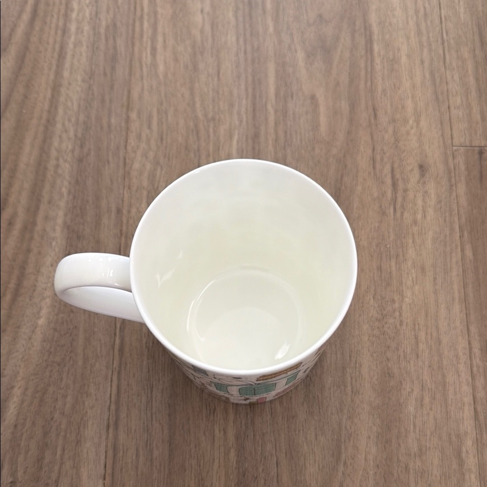 Tiffany & Co China Cup 5th Avenue NYC - Picture 4 of 7